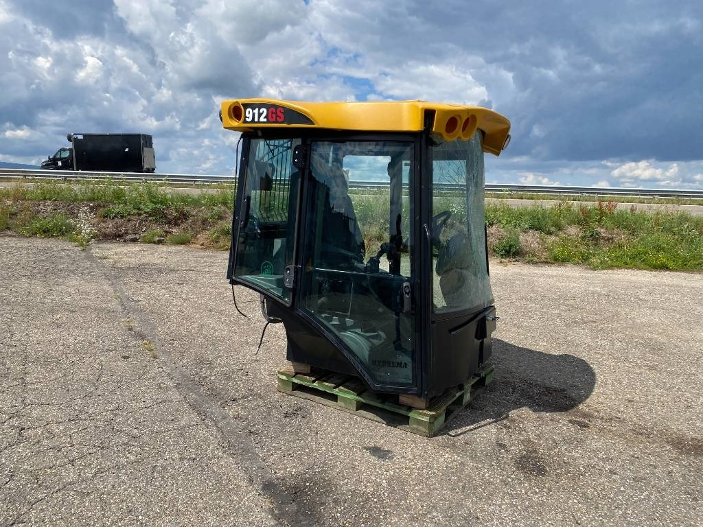 Hydrema Cabine pour tombereau Hydrema 912 GS endommagée - Kabina za Građevinska mašina: slika 3 Hydrema Cabine pour tombereau Hydrema 912 GS endommagée - Kabina za Građevinska mašina: slika 3