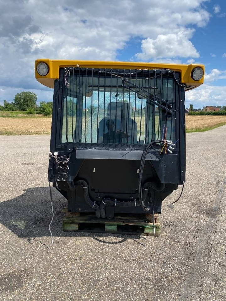 Hydrema Cabine pour tombereau Hydrema 912 GS endommagée - Kabina za Građevinska mašina: slika 5 Hydrema Cabine pour tombereau Hydrema 912 GS endommagée - Kabina za Građevinska mašina: slika 5