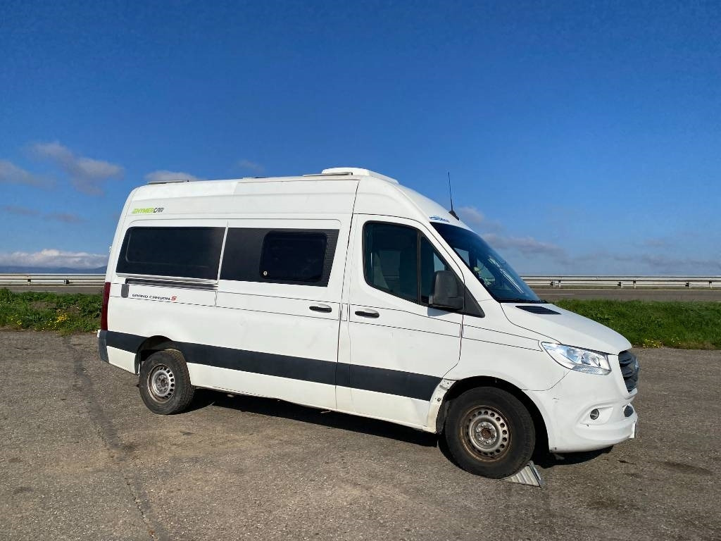 Hymer GRAND CANYON S 4x2 /MERCEDES SPRINTER 414 CDI endo  - Kamp kombi: slika 3 Hymer GRAND CANYON S 4x2 /MERCEDES SPRINTER 414 CDI endo  - Kamp kombi: slika 3