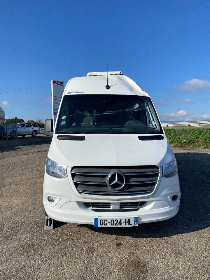 Hymer GRAND CANYON S 4x2 /MERCEDES SPRINTER 414 CDI endo  - Kamp kombi: slika 2 Hymer GRAND CANYON S 4x2 /MERCEDES SPRINTER 414 CDI endo  - Kamp kombi: slika 2
