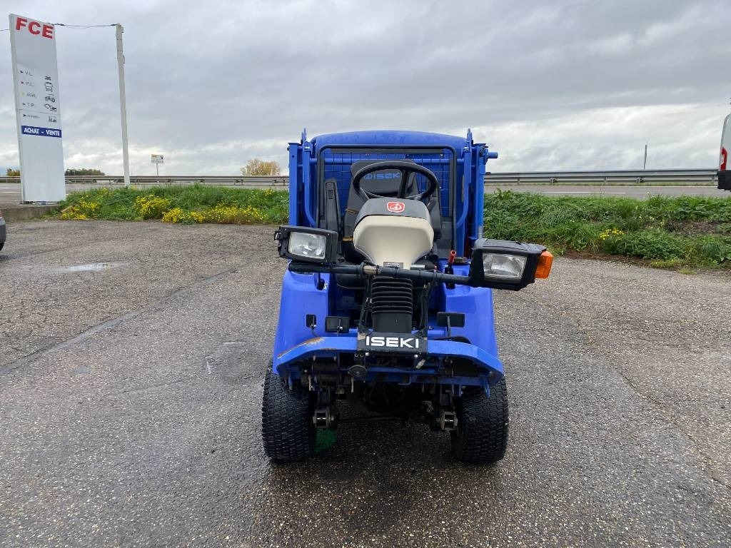 Iseki SF 235F 1er Main endommagée - Kosačica: slika 4 Iseki SF 235F 1er Main endommagée - Kosačica: slika 4