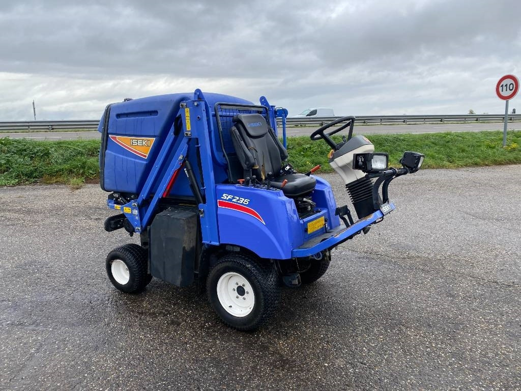 Iseki SF 235F 1er Main endommagée - Kosačica: slika 5 Iseki SF 235F 1er Main endommagée - Kosačica: slika 5