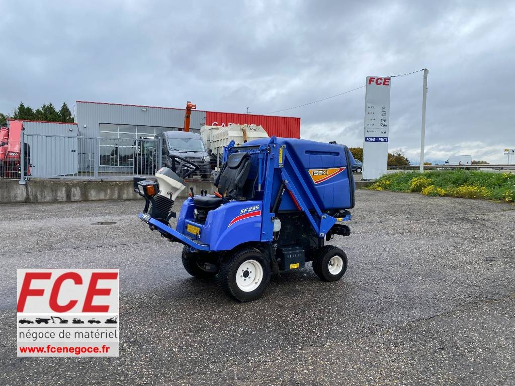 Iseki SF 235F 1er Main endommagée - Kosačica: slika 1 Iseki SF 235F 1er Main endommagée - Kosačica: slika 1