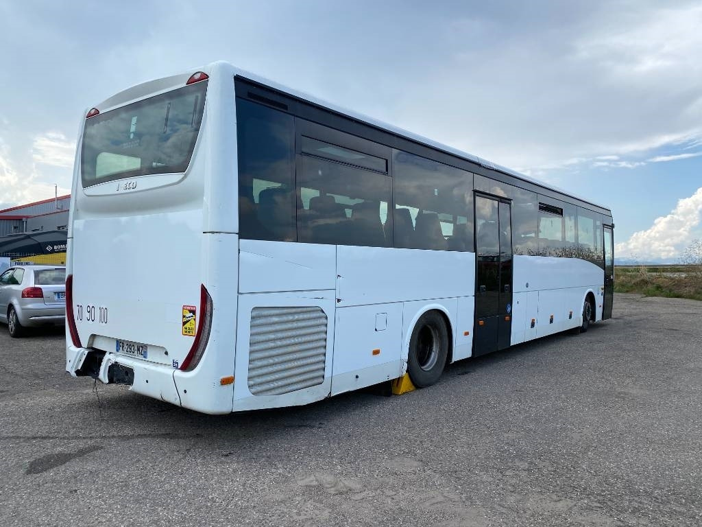 Iveco CROSSWAY E6-TECTOR-320 - Prigradski autobus: slika 3 Iveco CROSSWAY E6-TECTOR-320 - Prigradski autobus: slika 3