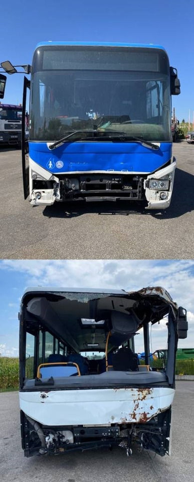 Iveco Lot de 2 CROSSWAY E6-TECTOR-320 - Školski autobus: slika 2 Iveco Lot de 2 CROSSWAY E6-TECTOR-320 - Školski autobus: slika 2