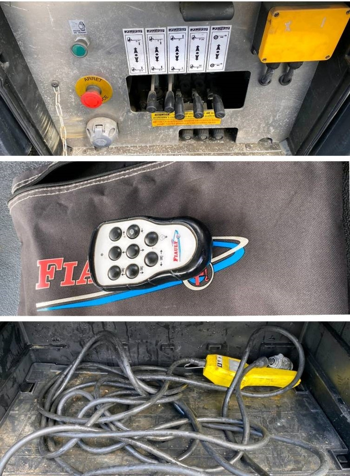 Kamion za prevoz automobila Iveco STRALIS 360 e6 A Réparer: slika 11