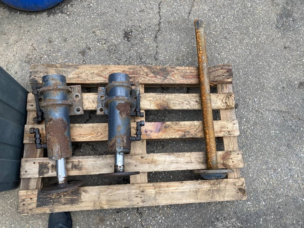 Kamion za prevoz automobila Iveco STRALIS 360 e6 A Réparer: slika 37