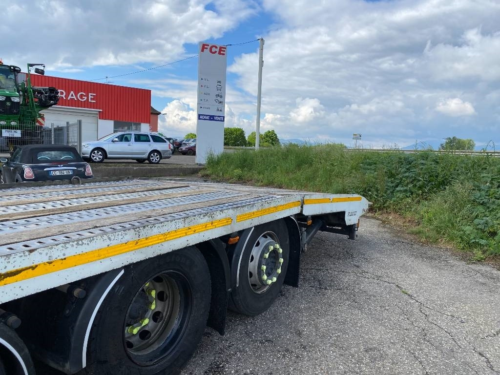 Kamion za prevoz automobila Iveco STRALIS 360 e6 A Réparer: slika 22