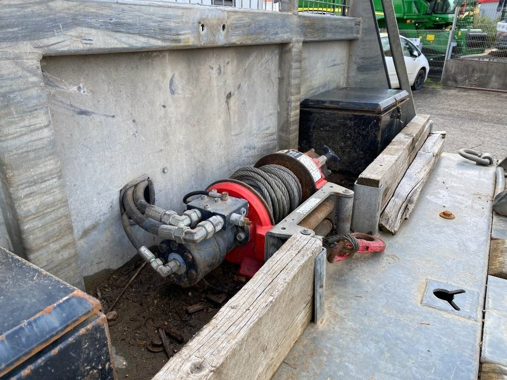 Kamion za prevoz automobila Iveco STRALIS 360 e6 A Réparer: slika 17