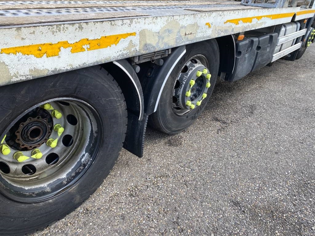 Kamion za prevoz automobila Iveco STRALIS 360 e6 A Réparer: slika 38