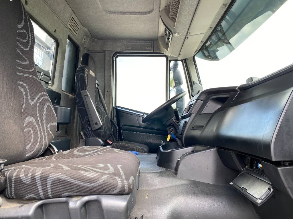 Kamion za prevoz automobila Iveco STRALIS 360 e6 A Réparer: slika 47