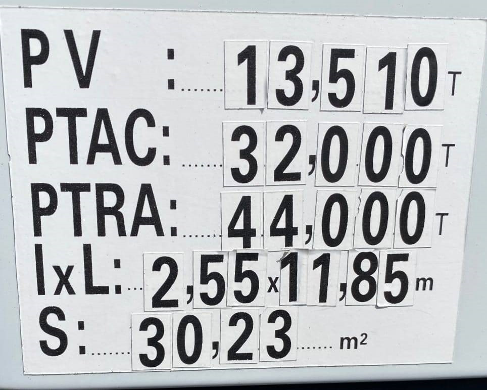 Kamion za prevoz automobila Iveco STRALIS 360 e6 A Réparer: slika 10