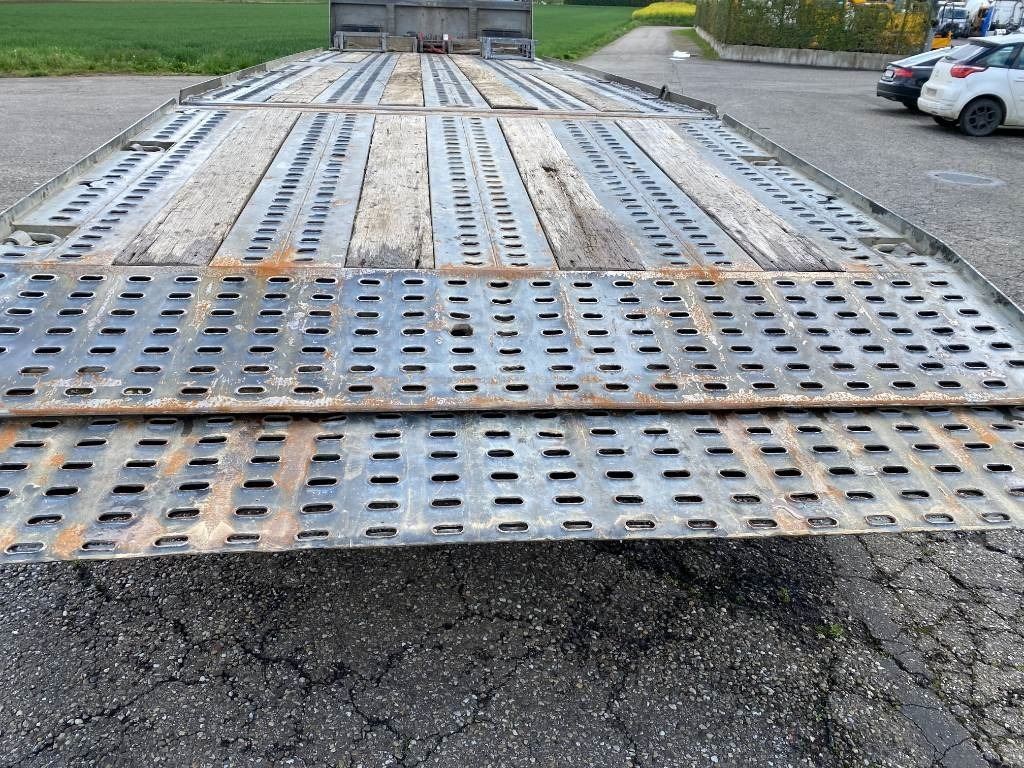 Kamion za prevoz automobila Iveco STRALIS 360 e6 A Réparer: slika 29