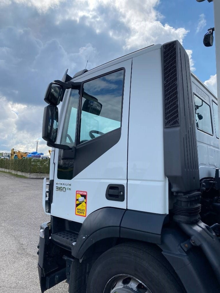 Kamion za prevoz automobila Iveco STRALIS 360 e6 A Réparer: slika 16