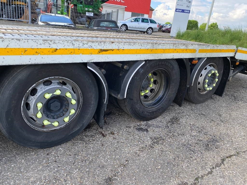 Kamion za prevoz automobila Iveco STRALIS 360 e6 A Réparer: slika 23