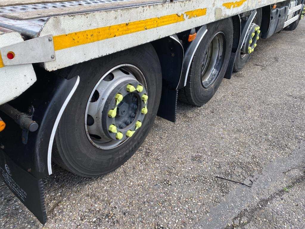 Kamion za prevoz automobila Iveco STRALIS 360 e6 A Réparer: slika 35