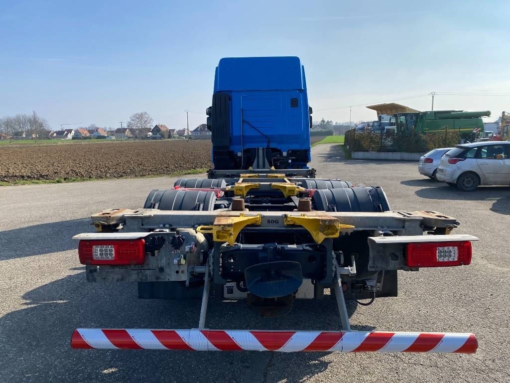 Iveco STRALIS 460NP LNG RETARDER - Kamion za prevoz kontejnera/ Kamion sa promenjivim sandukom: slika 5 Iveco STRALIS 460NP LNG RETARDER - Kamion za prevoz kontejnera/ Kamion sa promenjivim sandukom: slika 5