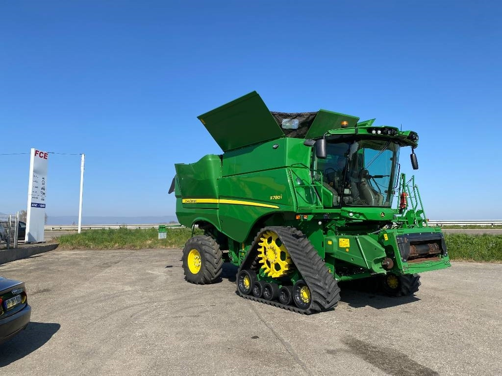 John Deere S 780i Garantie PowerGard 08/2027 - Kombinovani kombajn: slika 4 John Deere S 780i Garantie PowerGard 08/2027 - Kombinovani kombajn: slika 4