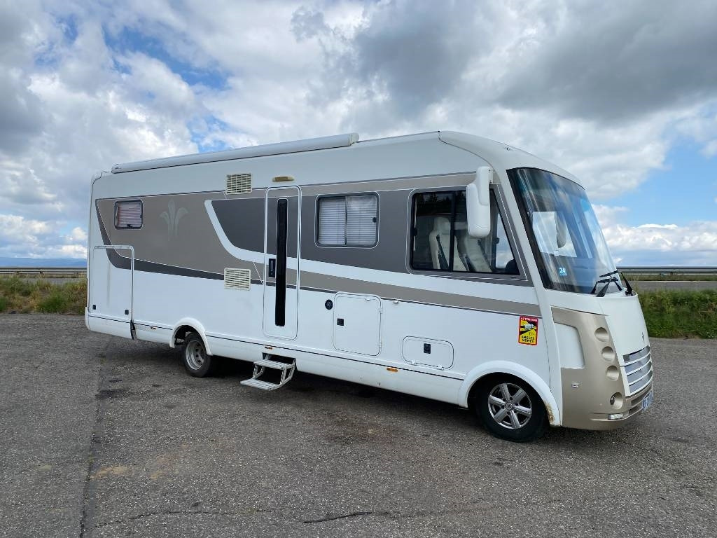 Iveco Niesmann+Bischoff FLAIR 800i CEBW - Kamper: slika 3 Iveco Niesmann+Bischoff FLAIR 800i CEBW - Kamper: slika 3