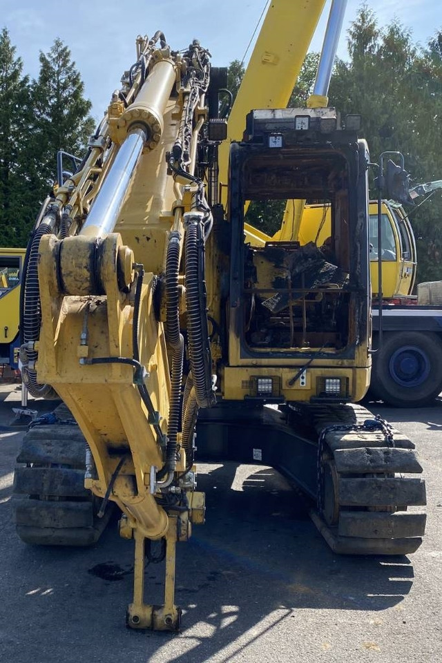 Komatsu PC 138 US-11 1er Main / Certificat CE Origine Fran - Bager guseničar: slika 2 Komatsu PC 138 US-11 1er Main / Certificat CE Origine Fran - Bager guseničar: slika 2