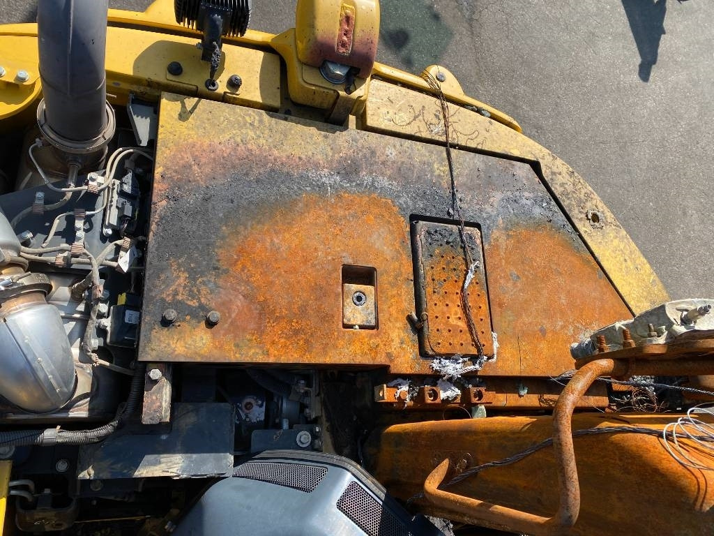 Bager guseničar Komatsu PC 138 US-11 1er Main / Certificat CE Origine Fran: slika 11