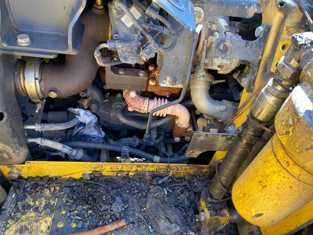 Bager guseničar Komatsu PC 138 US-11 1er Main / Certificat CE Origine Fran: slika 15
