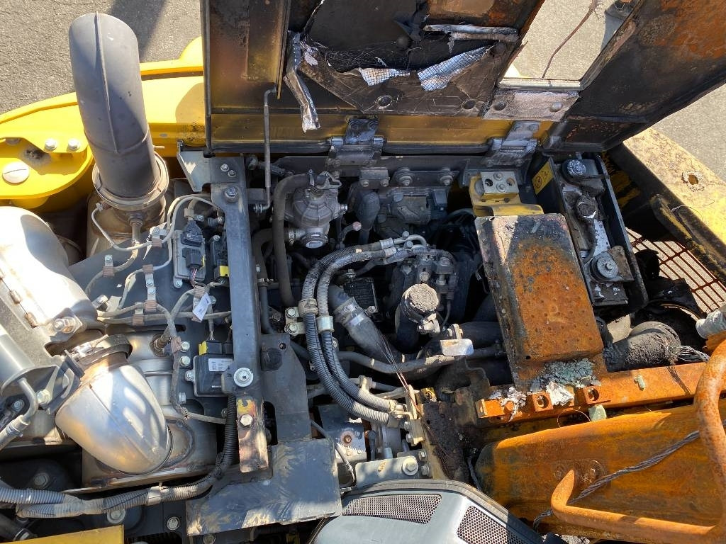 Bager guseničar Komatsu PC 138 US-11 1er Main / Certificat CE Origine Fran: slika 10