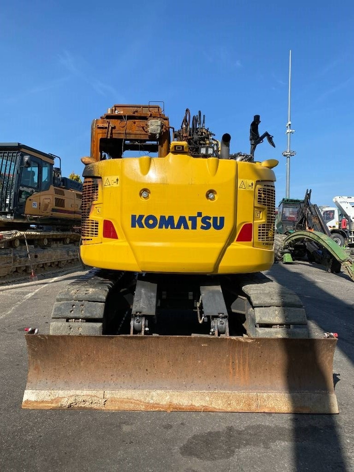 Komatsu PC 138 US-11 1er Main / Certificat CE Origine Fran - Bager guseničar: slika 5 Komatsu PC 138 US-11 1er Main / Certificat CE Origine Fran - Bager guseničar: slika 5