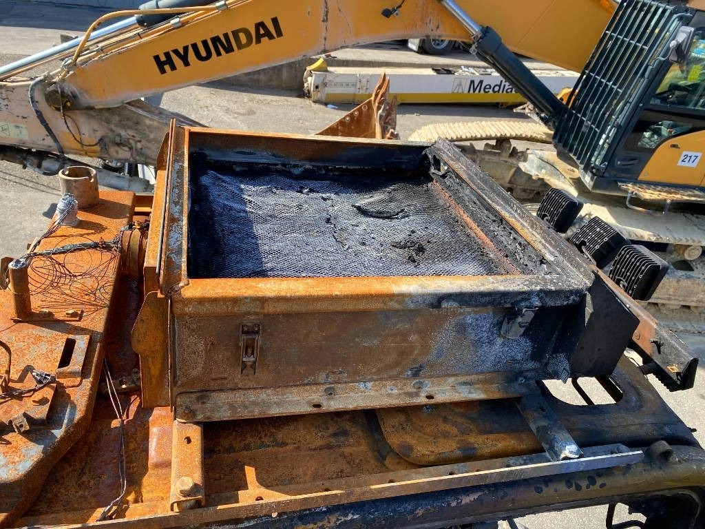Bager guseničar Komatsu PC 138 US-11 1er Main / Certificat CE Origine Fran: slika 14