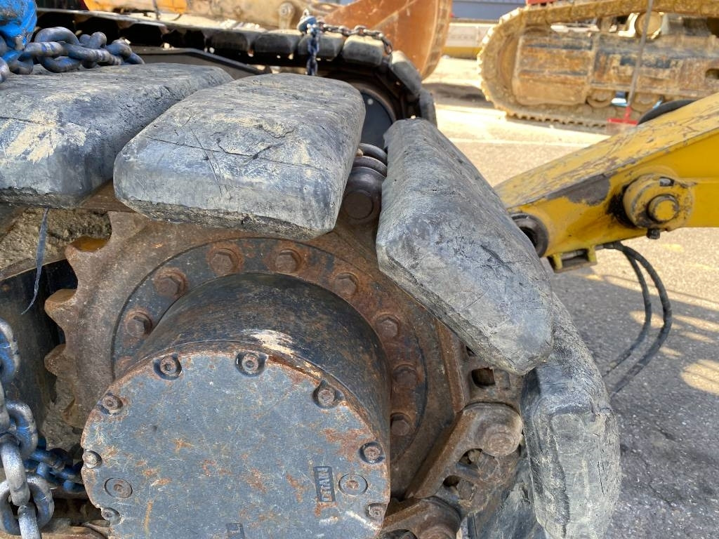 Bager guseničar Komatsu PC 138 US-11 1er Main / Certificat CE Origine Fran: slika 17