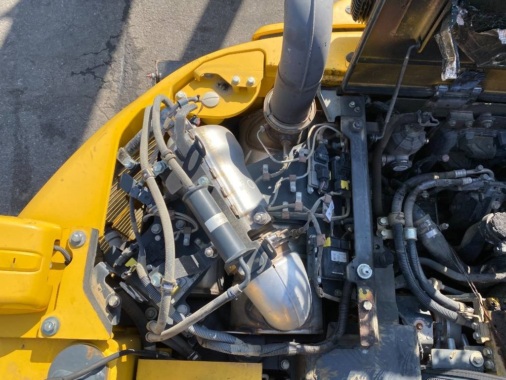 Bager guseničar Komatsu PC 138 US-11 1er Main / Certificat CE Origine Fran: slika 13