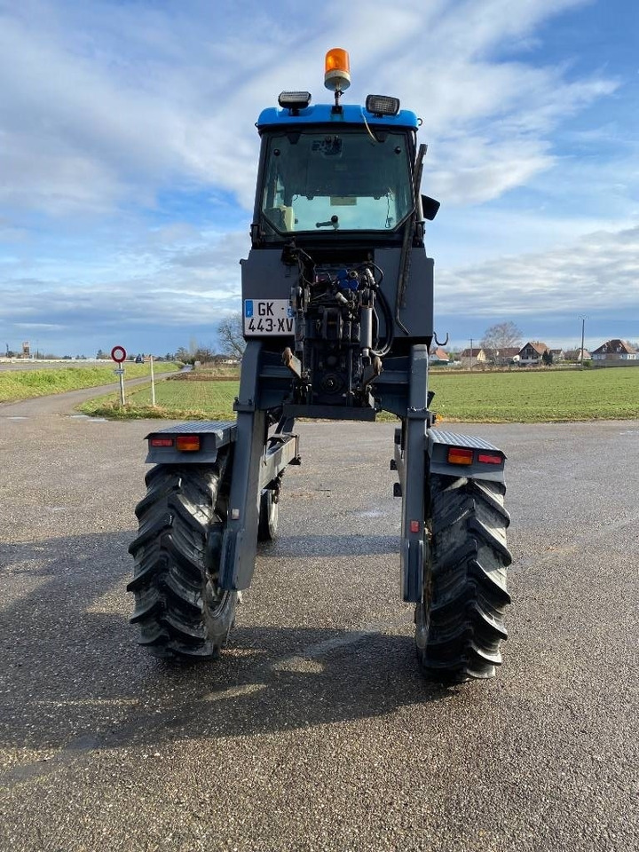Landini REX R70V Enjambeur a Grand dégagement endommagé - Traktor: slika 5 Landini REX R70V Enjambeur a Grand dégagement endommagé - Traktor: slika 5