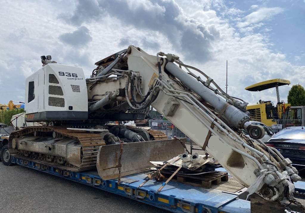Liebherr R936 COMPACT NLC de 2022 Vente en pièces détachée - Platforma za Građevinska mašina: slika 4 Liebherr R936 COMPACT NLC de 2022 Vente en pièces détachée - Platforma za Građevinska mašina: slika 4