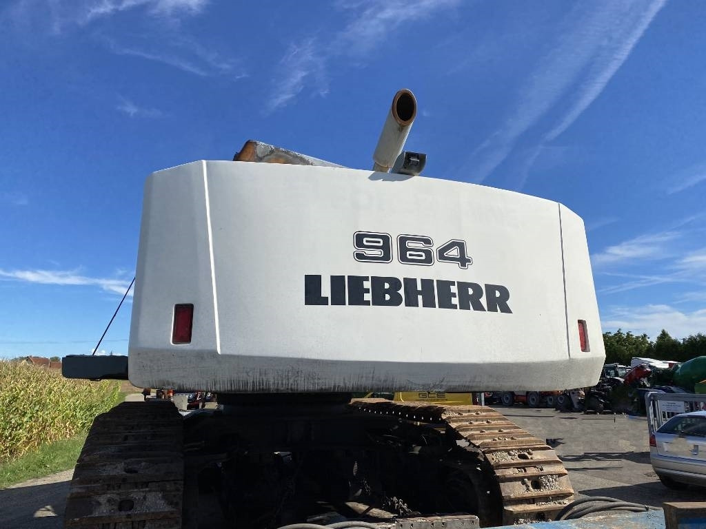 Liebherr R964C LCV LITRONIC 2013 Vente en pièces détachée - Hidraulika za Građevinska mašina: slika 3 Liebherr R964C LCV LITRONIC 2013 Vente en pièces détachée - Hidraulika za Građevinska mašina: slika 3