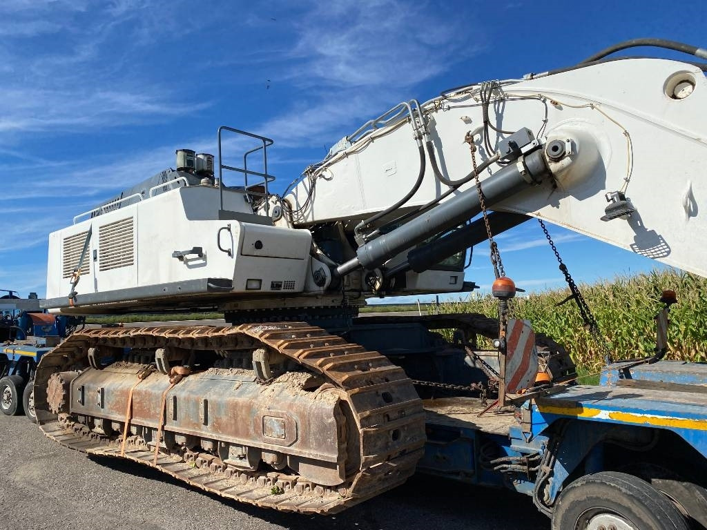 Liebherr R964C LCV LITRONIC 2013 Vente en pièces détachée - Motor za Građevinska mašina: slika 5 Liebherr R964C LCV LITRONIC 2013 Vente en pièces détachée - Motor za Građevinska mašina: slika 5