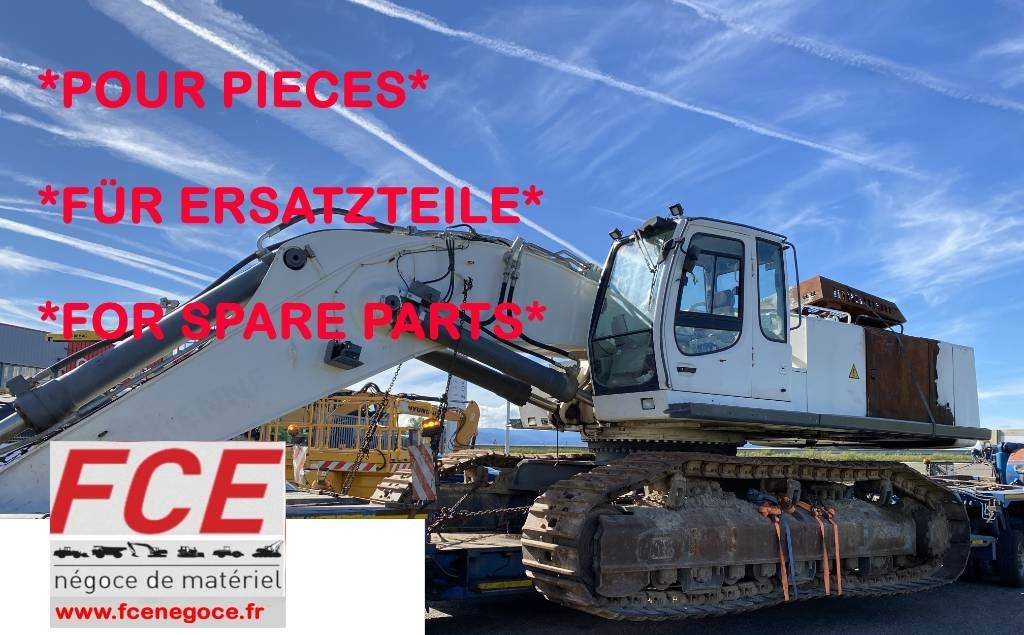 Liebherr R964C LCV LITRONIC 2013 Vente en pièces détachée - Hidraulika za Građevinska mašina: slika 1 Liebherr R964C LCV LITRONIC 2013 Vente en pièces détachée - Hidraulika za Građevinska mašina: slika 1