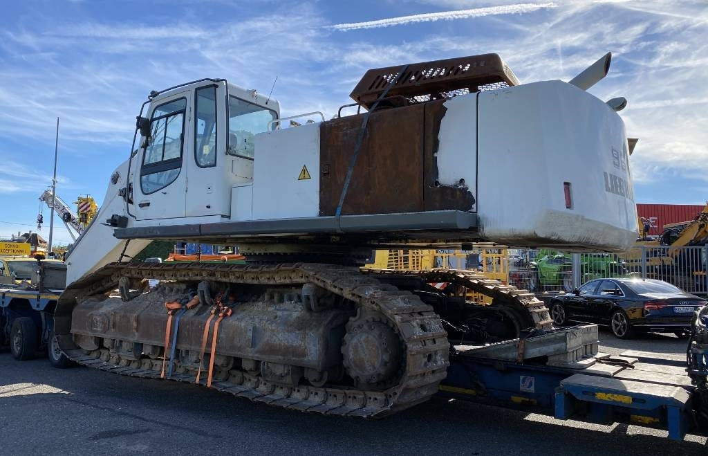 Liebherr R964C LCV LITRONIC 2013 Vente en pièces détachée - Platforma za Građevinska mašina: slika 2 Liebherr R964C LCV LITRONIC 2013 Vente en pièces détachée - Platforma za Građevinska mašina: slika 2