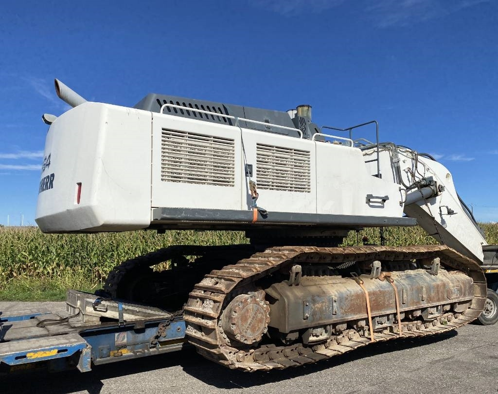 Liebherr R964C LCV LITRONIC 2013 Vente en pièces détachée - Hidraulika za Građevinska mašina: slika 4 Liebherr R964C LCV LITRONIC 2013 Vente en pièces détachée - Hidraulika za Građevinska mašina: slika 4