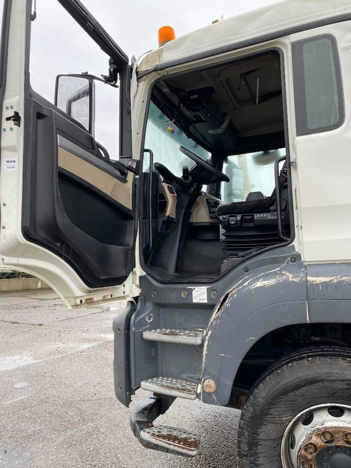 Kamion sa hidrauličnom kukom MAN TGS 35.460/RETARDER /DALBY: slika 31