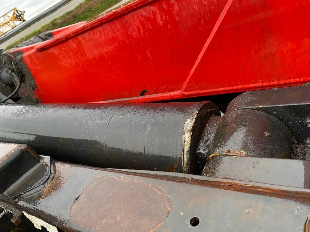 Kamion sa hidrauličnom kukom MAN TGS 35.460/RETARDER /DALBY: slika 34
