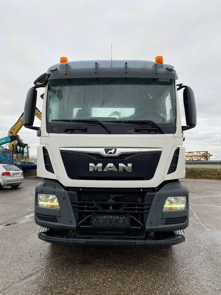 MAN TGS 35.460/RETARDER /DALBY - Kamion sa hidrauličnom kukom: slika 2 MAN TGS 35.460/RETARDER /DALBY - Kamion sa hidrauličnom kukom: slika 2