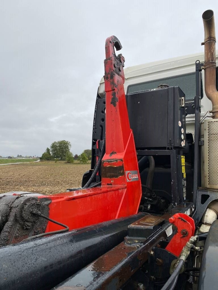 Kamion sa hidrauličnom kukom MAN TGS 35.460/RETARDER /DALBY: slika 12