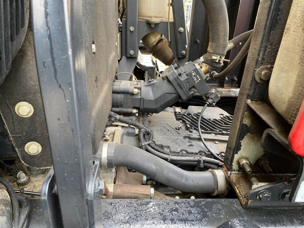 Kamion sa hidrauličnom kukom MAN TGS 35.460/RETARDER /DALBY: slika 19