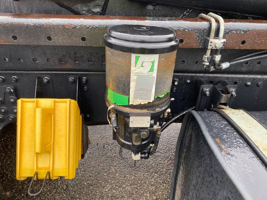 Kamion sa hidrauličnom kukom MAN TGS 35.460/RETARDER /DALBY: slika 23