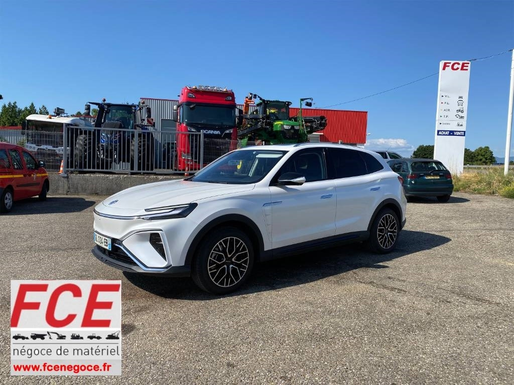 MG MG MARVEL LUXURY / 1er Main - Automobil: slika 1 MG MG MARVEL LUXURY / 1er Main - Automobil: slika 1