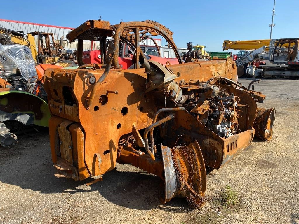 Manitou MLT 737 endommagé - Teleskopski upravljač: slika 4 Manitou MLT 737 endommagé - Teleskopski upravljač: slika 4