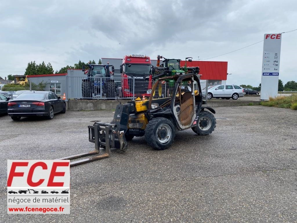 Manitou MT 625 H/TURBO ST3B endommagé - Teleskopski upravljač: slika 1 Manitou MT 625 H/TURBO ST3B endommagé - Teleskopski upravljač: slika 1