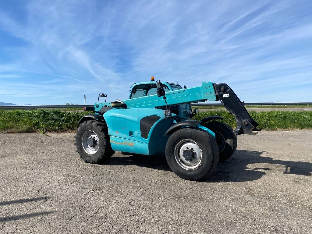 Manitou MT 732 Easy 75D ST3B-S1 /1er Main endommagé - Teleskopski upravljač: slika 4 Manitou MT 732 Easy 75D ST3B-S1 /1er Main endommagé - Teleskopski upravljač: slika 4