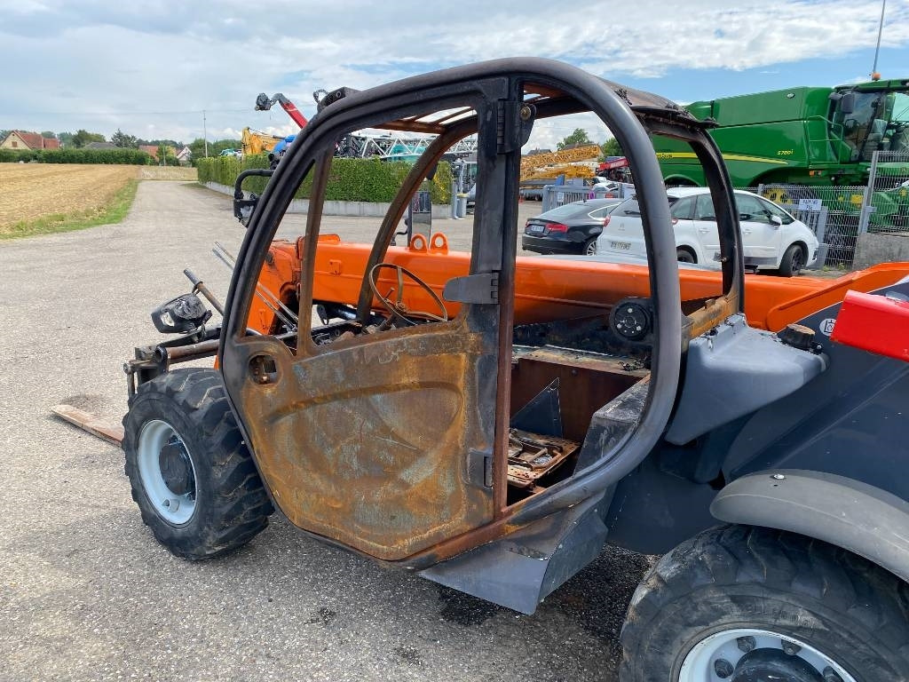 Teleskopski upravljač Manitou MT625H Easy 49KST3AS1/Certificat CE endommagé: slika 17