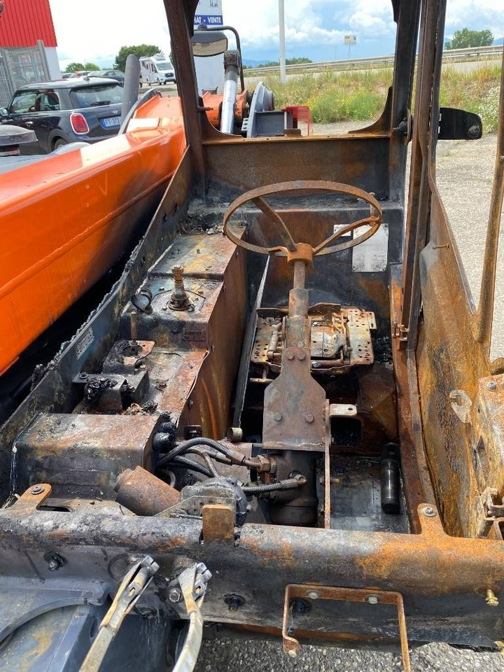Teleskopski upravljač Manitou MT625H Easy 49KST3AS1/Certificat CE endommagé: slika 14